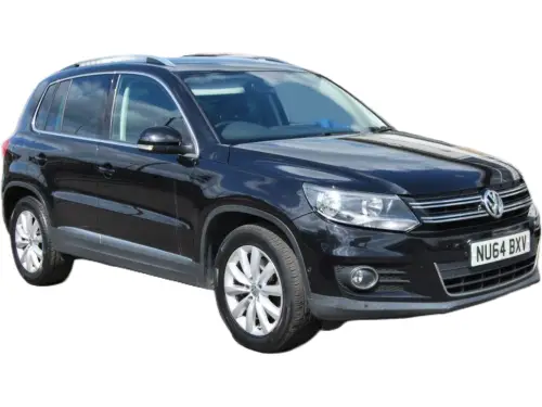 Volkswagen Tiguan NU64 BXV
