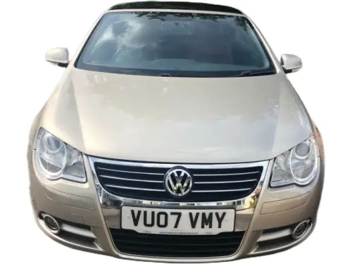 Volkswagen EOS Sport T FSI VU07 VMY