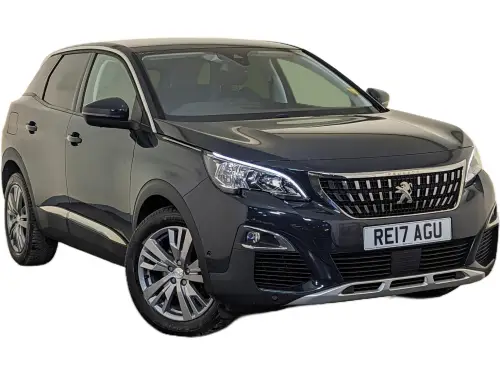 Peugeot 3008 RE17 AGU