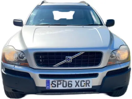 Volvo XC90 SP06 XCR