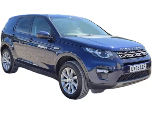Land Rover Discovery Sport OW66 LEF