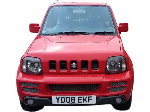 Suzuki Jimny YD08 EKF