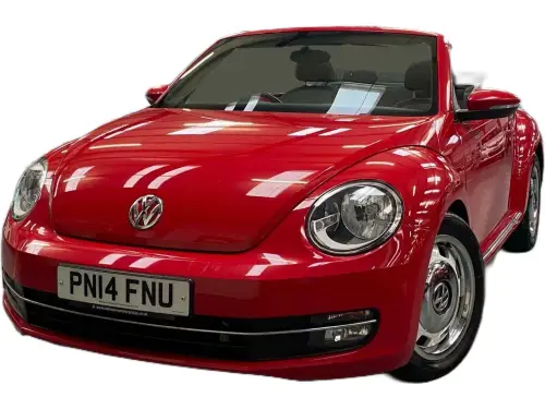 Volkswagen Beetle Design TDI PN14 FNU