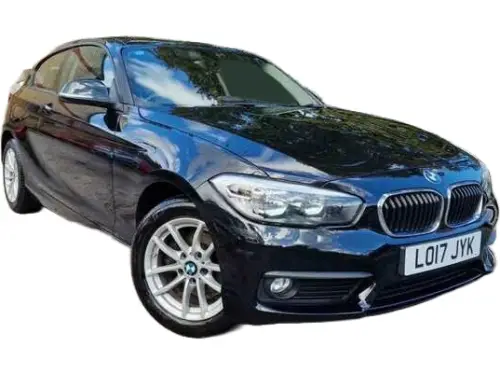 BMW 118 LO17 JYK