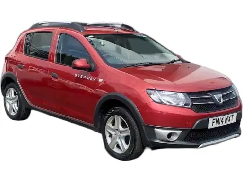 Dacia Sandero FM14 MXT