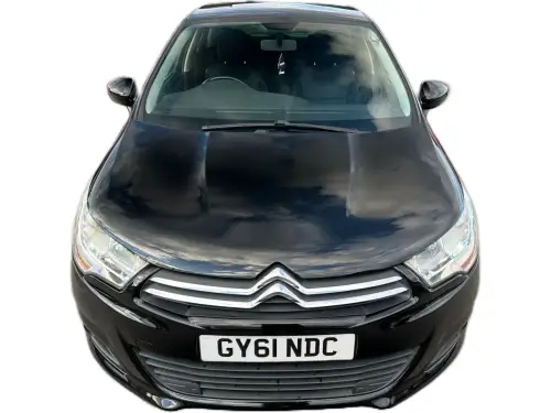 Citroën C4 GY61 NDC