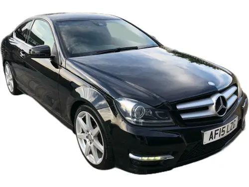Mercedes-Benz C220 AMG Sport EDT Prem CDI A AF15 LZG