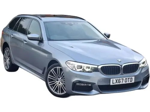 BMW 520d M Sport Auto LX67 OTD