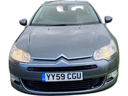 Citroën C5 YY59 CGU
