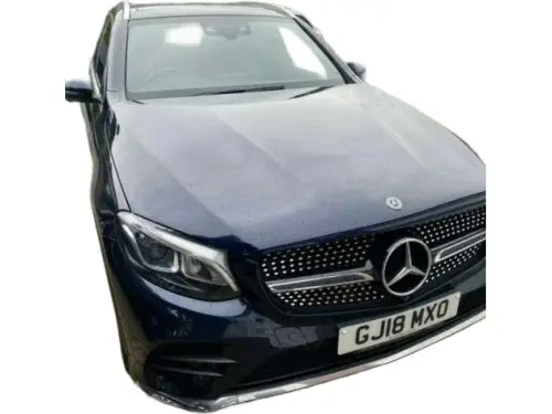 Mercedes-Benz GLC 350 AMG Line Prem D 4m A GJ18 MXO