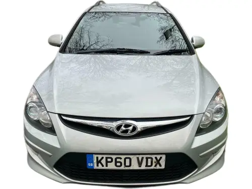 Hyundai I30 KP60 VDX