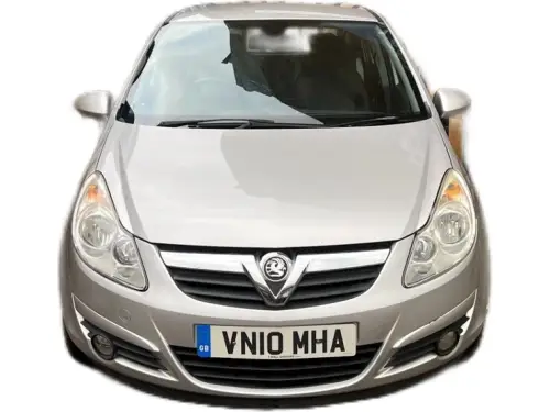 Vauxhall Corsa VN10 MHA