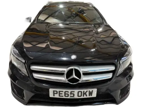 Mercedes-Benz GLA PE65 OKW