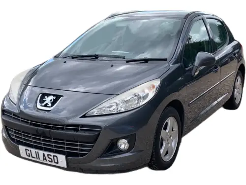 Peugeot 207 GL11 ASO