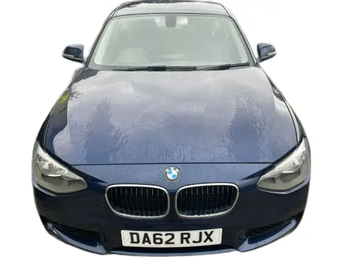 BMW 1 Series DA62 RJX