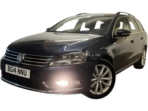 Volkswagen Passat BG14 NNU