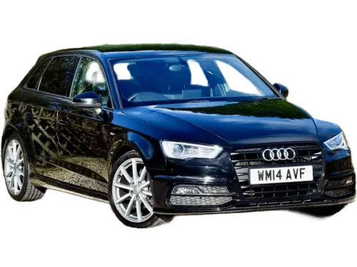Audi A3 WM14 AVF