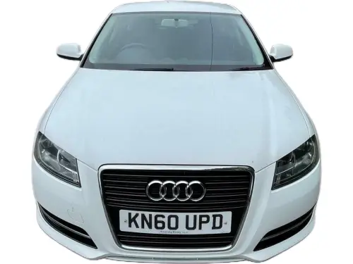Audi A3 Technik MPI KN60 UPD