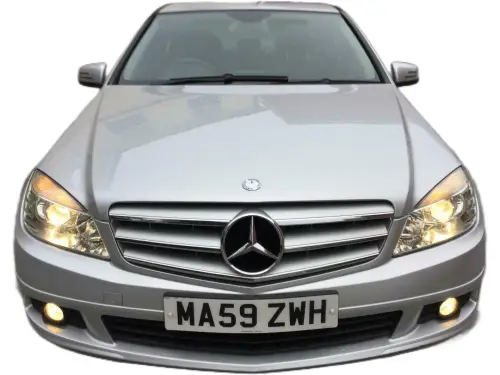 Mercedes-Benz C180 K Blueef-NCY Exec SE MA59 ZWH