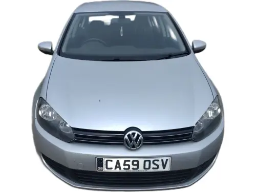 Volkswagen Golf CA59 OSV