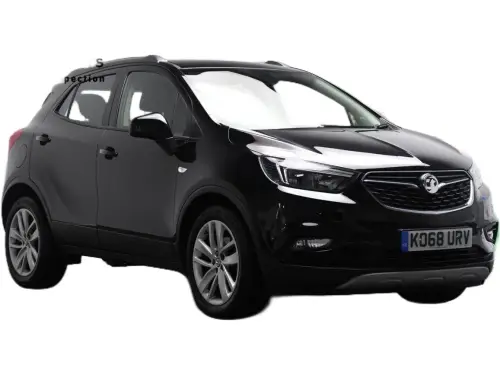 Vauxhall Mokka KO68 URV