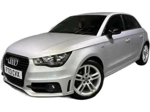 Audi A1 FT13 CVX