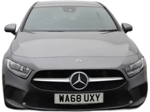 Mercedes-Benz A 180 D SE Executive Auto WA68 UXY