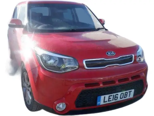 Kia Soul Connect CRDi S-A LE16 OBT