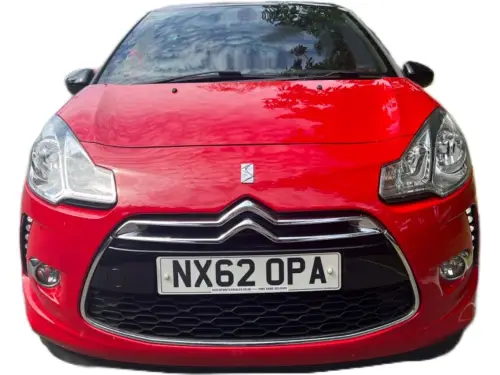 Citroën DS3 Dstyle + NX62 OPA