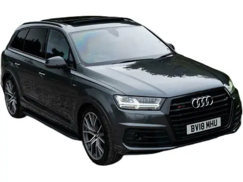 Audi SQ7 Vorsprung TDI Quattro Auto BV18 MHU