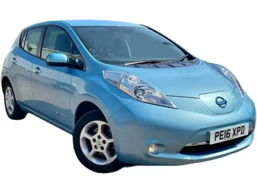 Nissan Leaf Acenta 24KWH PE16 XPD