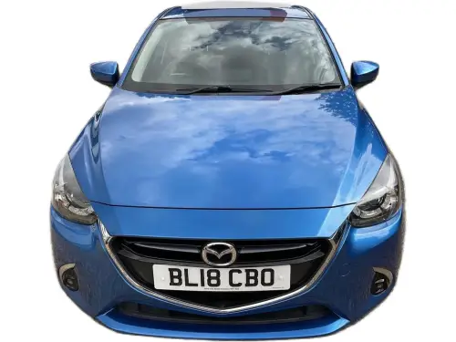 Mazda 2 BL18 CBO