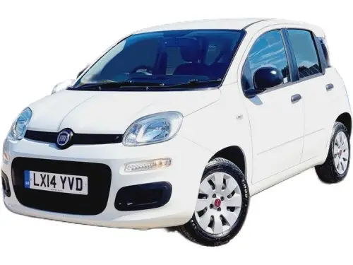 Fiat Panda LX14 YVD