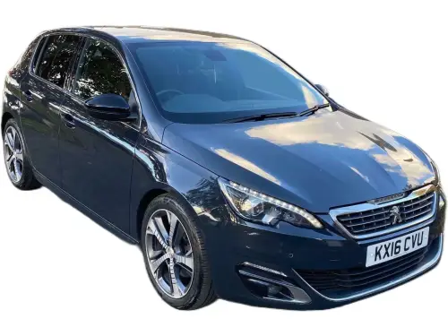 Peugeot 308 GT Line HDi Blue S/S Auto KX16 CVU