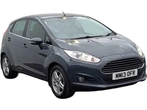 Ford Fiesta Zetec MM13 OFR
