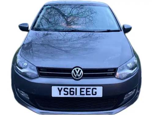 Volkswagen Polo Match TDI YS61 EEG