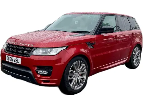 Land Rover R Rover Sport Abio DYN SDV8 A OU65 VSL