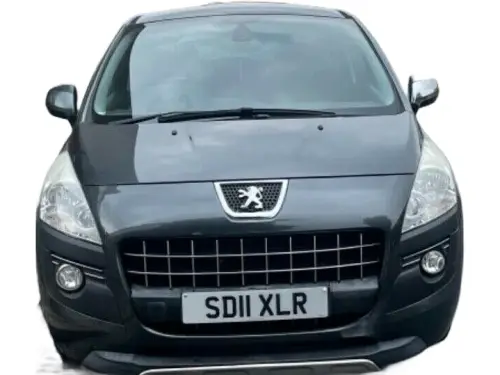 Peugeot 3008 Exclusive HDi S-A SD11 XLR