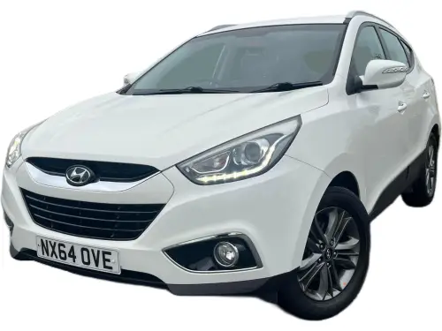 Hyundai IX35 NX64 OVE