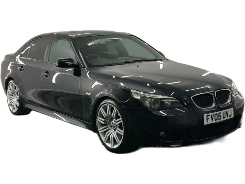 BMW 535 FV05 UVJ