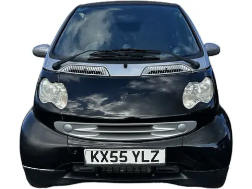 Smart (Mcc) City Coupe KX55 YLZ