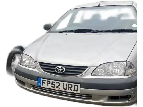 Toyota Avensis FP52 URD