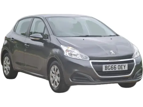 Peugeot 208 BG66 OEY