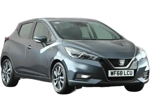 Nissan Micra WF68 LCU