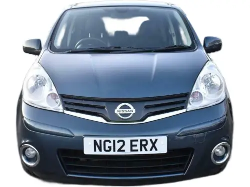 Nissan Note N-TEC+ NG12 ERX