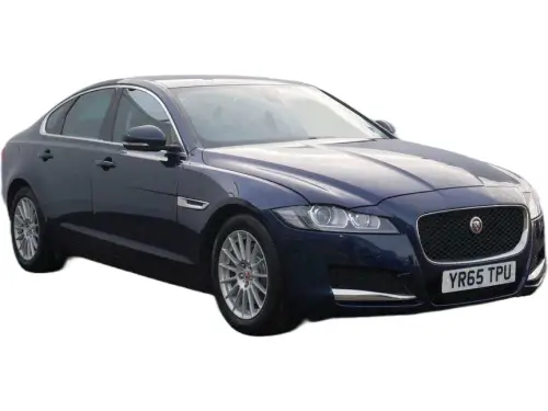 Jaguar XF Prestige D Auto YR65 TPU