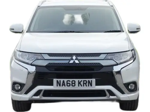 Mitsubishi Outlander NA68 KRN