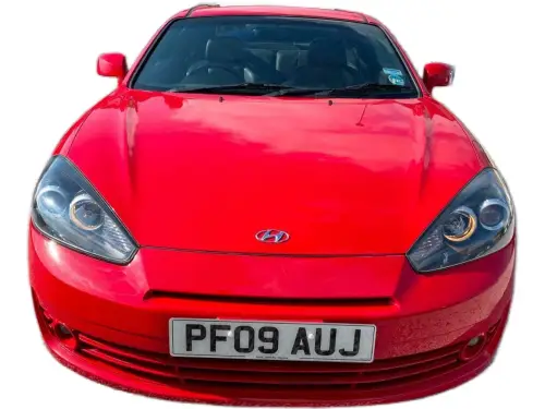 Hyundai Coupe Siii A PF09 AUJ