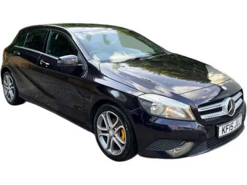 Mercedes-Benz A-Class KF15 JUJ