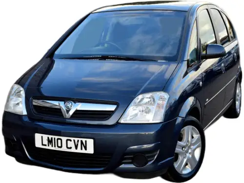 Vauxhall Meriva LM10 CVN